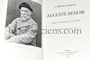 Auguste Renoir avec 100 reproductions