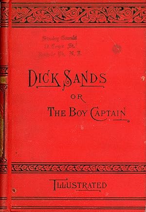 DICK SANDS: THE BOY CAPTAIN .