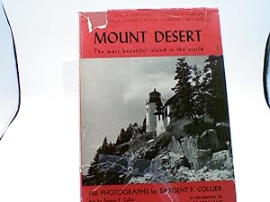 Mount Desert : The Most Beautiful Island in the World