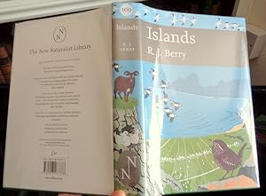 The Natural History Of Islands. New Naturalists No 109.