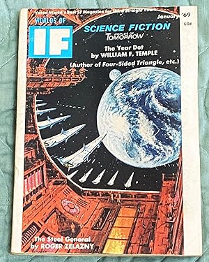 Worlds of If, January 1969