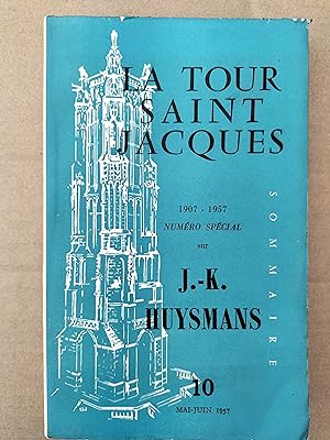 J.-K. Huysmans. Numéro spécial 1907-1957