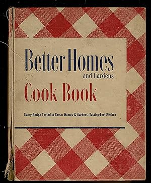 Better Homes And Gardens Cook Book (De Luxe Edition)