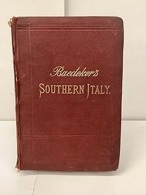 Baedeker's Southern Italy and Sicily, Handbook for Travellers