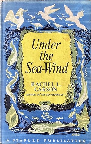 Under the Sea-Wind: a naturalist's picture of ocean life
