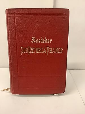 Baedeker's Sud-Est de la France, Handbook for Travellers