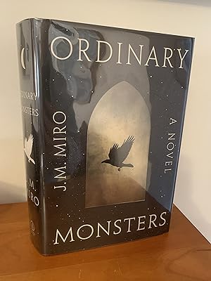 Ordinary Monsters: A Novel (The Talents, 1)