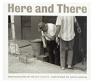 Here and There (Signed)