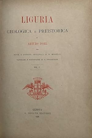 Liguria Geologica e Preistorica.