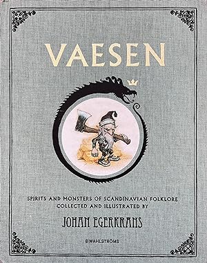 Vaesen: Spirits and Monsters of Scandinavian Folklore