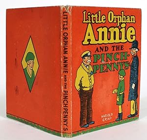 Little Orphan Annie and the Pinch-Pennys