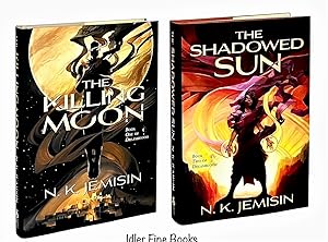 Dreamblood: The Killing Moon and The Shadowed Sun, Books One and Two
