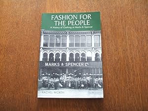 Fashion For The People: A History Of Clothing At Marks & Spencer