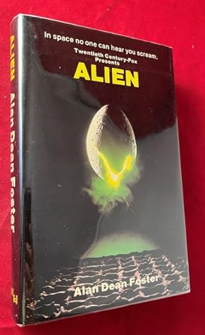 Alien (SIGNED FIRST UK HARDCOVER EDITION)