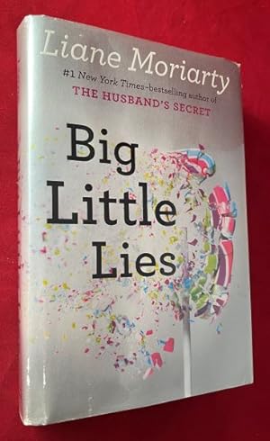 Big Little Lies (FIRST PRINTING)