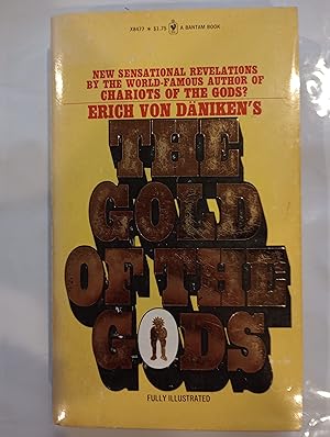 The Gold of the Gods ("Fully Illustrated")