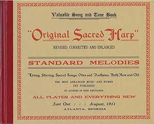 Original Sacred Harp (Centennial Edition)