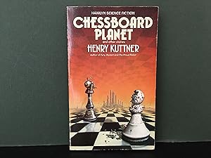 Chessboard Planet and Other Stories