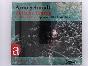 Zettel's Traum: Ein Hör-Lesebuch. MP3