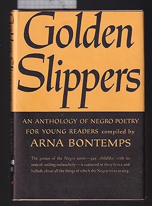Golden Slippers: An Anthology of Negro Poetry for Young Readers