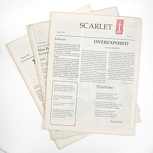 Scarlet (Nos. 1-3)