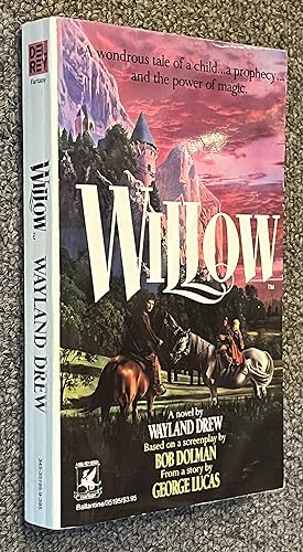 Willow A Novel