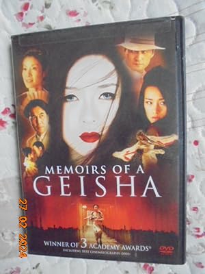 Memoirs of a Geisha [DVD] [Region 1] [US Import] [NTSC]