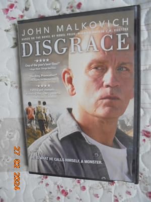 Disgrace [DVD] [Region 1] [US Import] [NTSC]