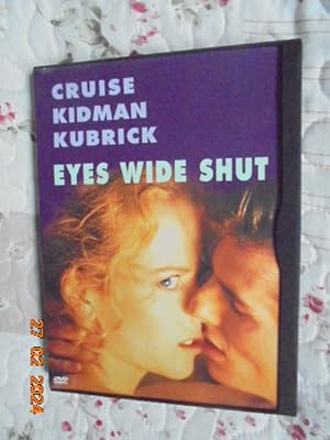 Eyes Wide Shut [DVD] [Region 1] [US Import] [NTSC]