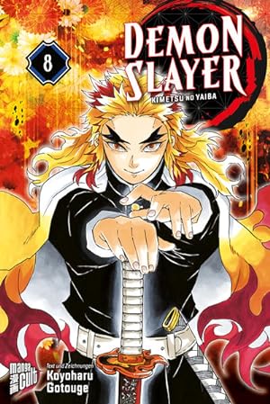 Demon Slayer 8 Kimetsu no Yaiba
