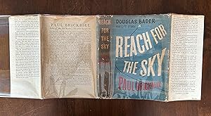Reach For The Sky: Douglas Bader His Life Story