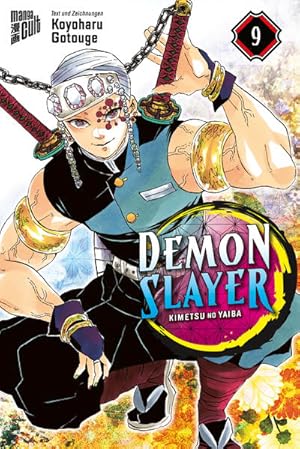 Demon Slayer 9 Kimetsu no Yaiba