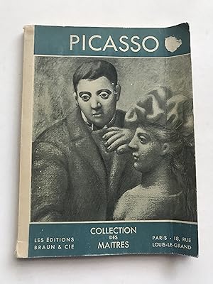Picasso, (Collection des Maitres Series)