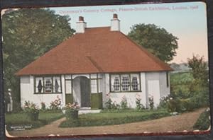 Franco-British Ex Oetzmann's 1908 Postcard