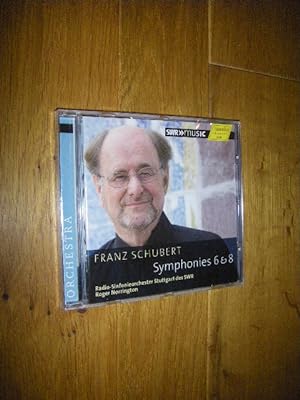 Symphonies 6 & 8 (CD)