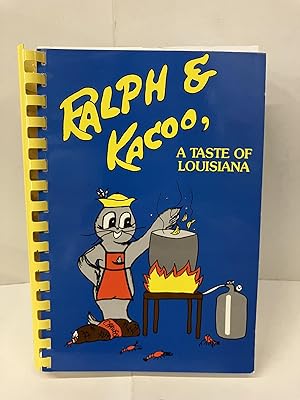 Ralph and Kacoo: A Taste of Louisiana