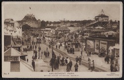 British Empire Exhibition Postcard