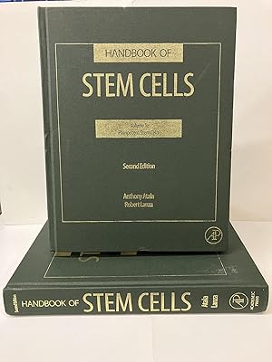Handbook of Stem Cells (2 Volumes)