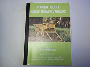 Making Horse-Drawn Vehicles.