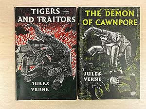 The Steam House Two volume set (Part I-The Demon of Cawnpore and Part II-Tigers and Traitors)