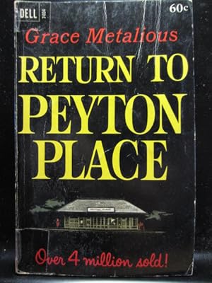 RETURN TO PEYTON PLACE