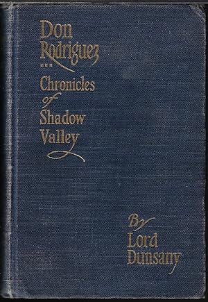 DON RODRIGUEZ: Chronicles of Shadow Valley