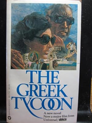 THE GREEK TYCOON