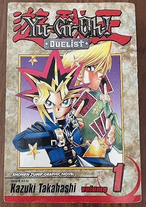 Yu-Gi-Oh! Duelist, Vol. 1