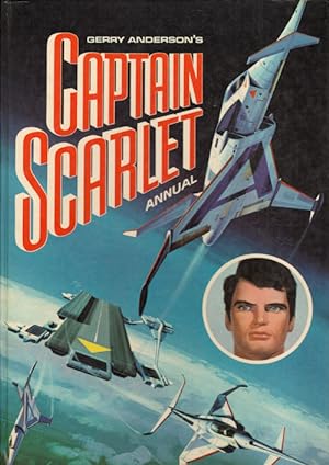 Gerry Anderson's Captain Scarlet Annual [1968]
