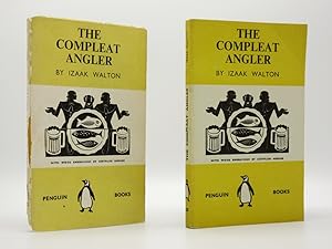 The Compleat Angler: (Penguin Book No. 238)