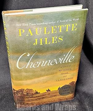 Chenneville A Novel of Murder, Loss, and Vengeance