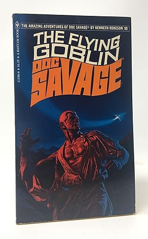 The Flying Goblin (Doc Savage #90)