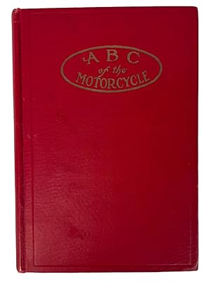ABC of the Motorcycle illustrated edition by W. J. Jackman, 1912
