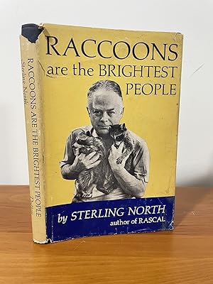 Raccoons are the Brightest People